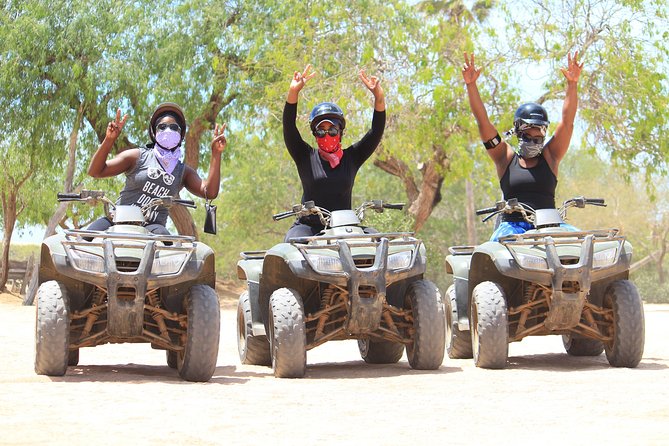 Los Cabos ATV and Pacific Horseback Riding Combo Tour - Additional Information and Questions