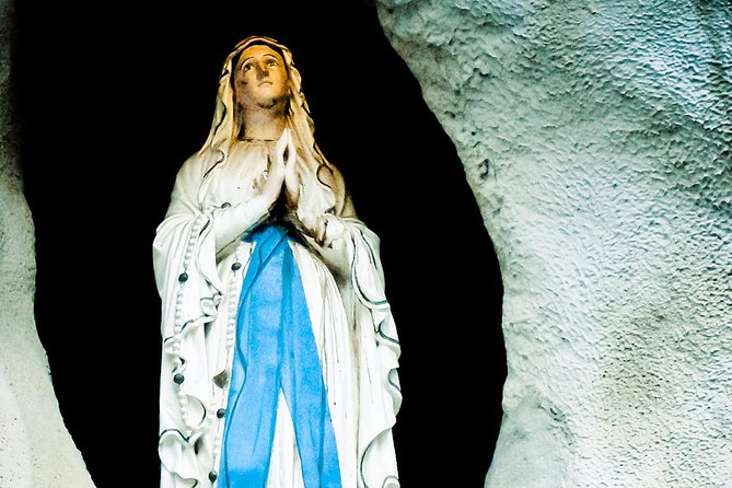 LOURDES : COME for a DAY - Private DAY-Trip From PARIS by High Speed Train - Booking Information