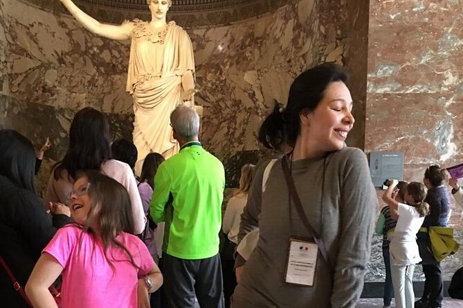 Louvre for Families - Customer Reviews