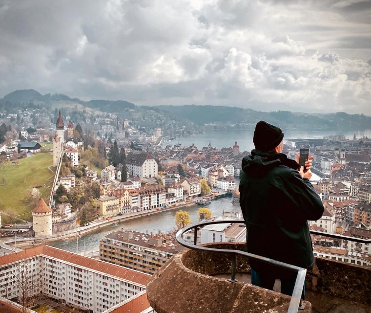 Lucerne: History Walking Tour W/ Chocolate & Cheese Tastings - Reservations, Pricing, and Gift Options