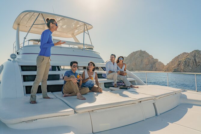 Luxury Catamaran Whale Watching Cabo San Lucas - Product Information and Booking Details