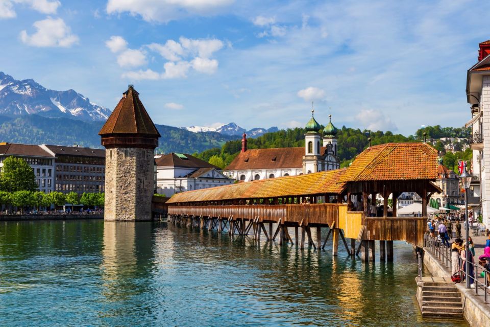 Luzern Elegance: Private City Walk and Panoramic Lake Cruise - Activity Duration and Availability