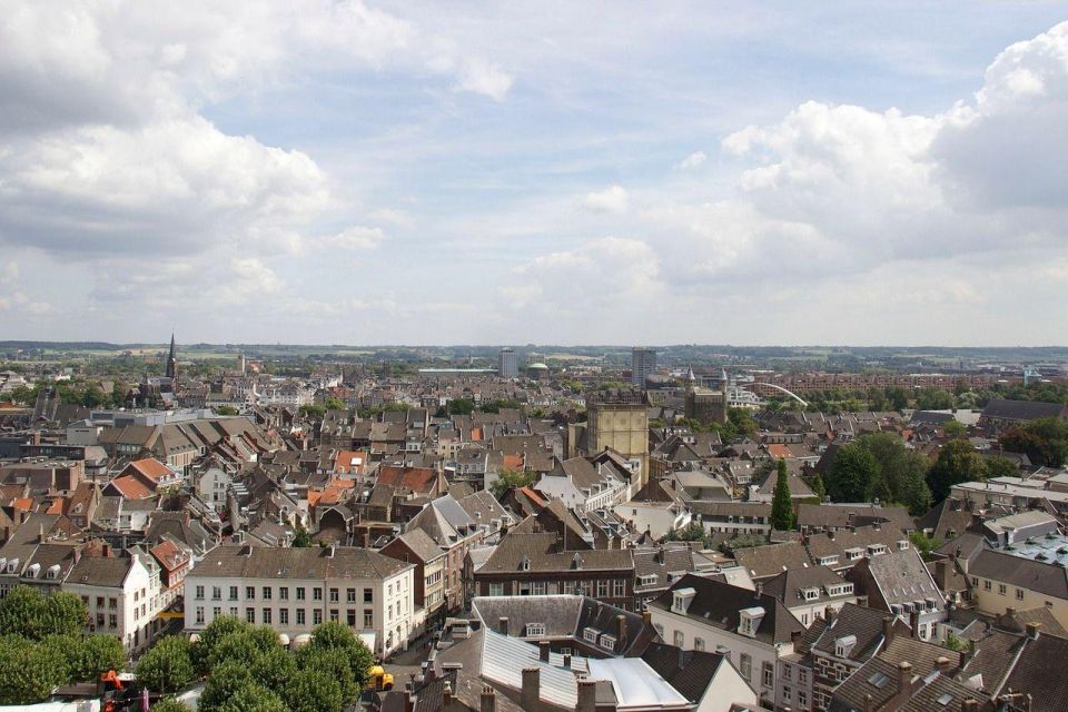 Maastricht Private Walking Tour - Historical Highlights Covered