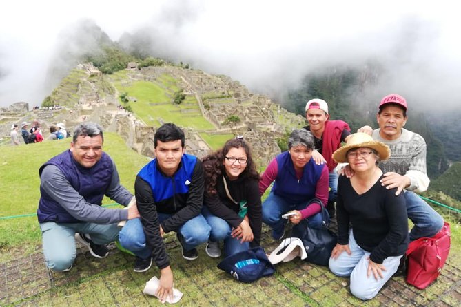 Machu Picchu Guided Tour From Aguas Calientes - Maximum Group Size and Recommendations