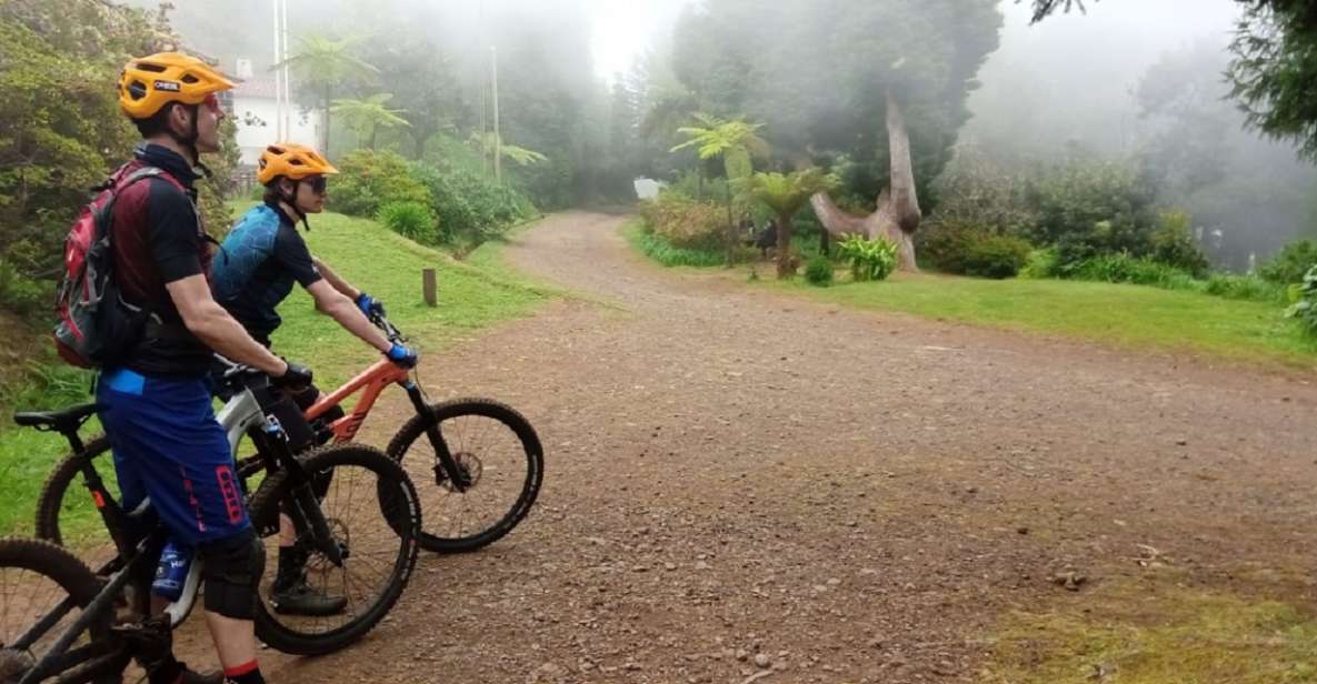 Madeira Cross Country Tour Mountain Bike Experience - Tour Highlights