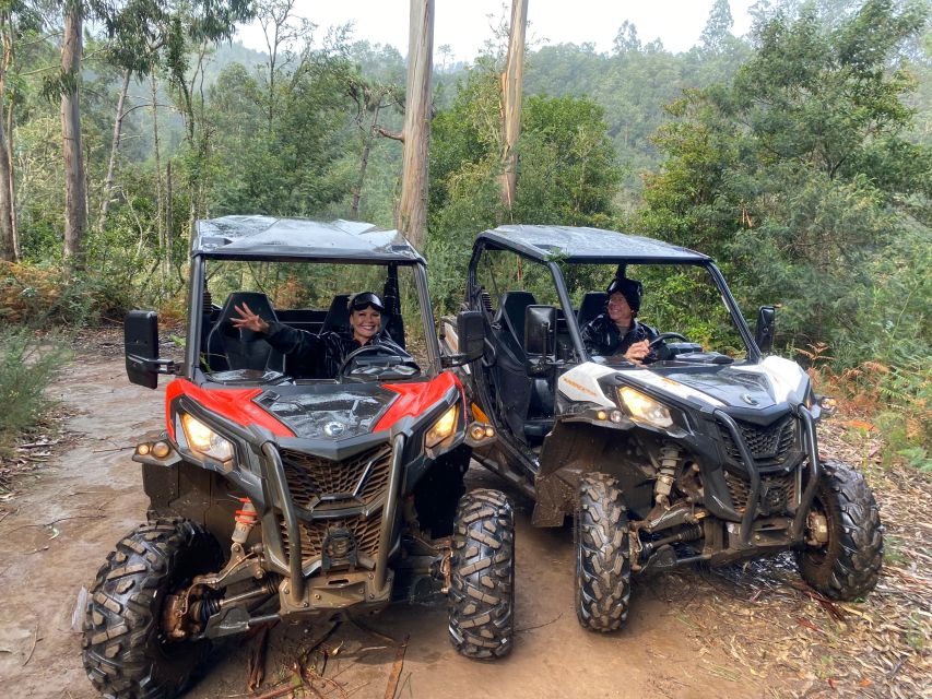 Madeira: Private Off-Road Buggy Driving Experience - Requirements