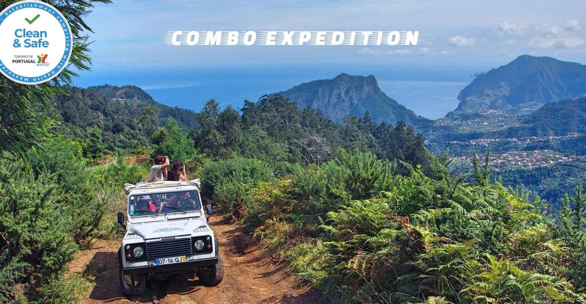 Madeira: Santana Jeep Safari and Levada Tour - Provider Information