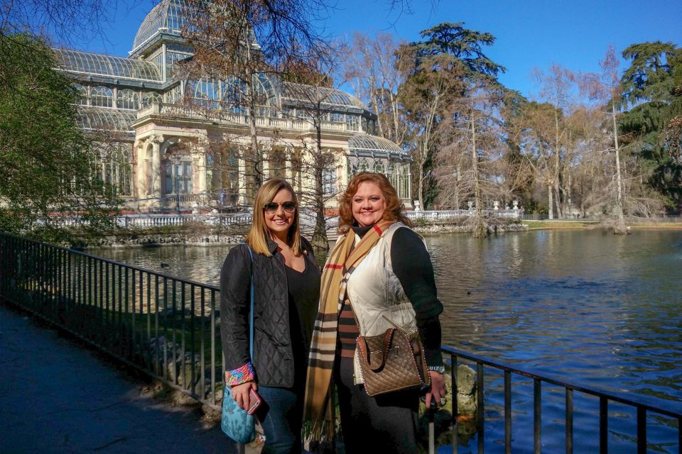 Madrid: Prado Museum 3-Hour Private Tour - Customer Reviews