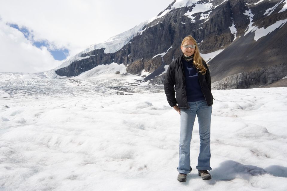 Majestic Icefield Journey: Day Excursion From Calgary - Booking Details