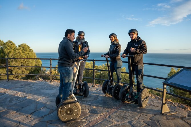 Malaga: 3 Hour Historical Segway Tour - Common questions