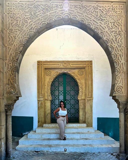 Malaga: Tetouan, UNESCO Site & Ceuta Private Tour to Morocco - Tour Highlights and Experiences