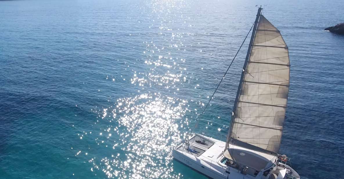 Mallorca: Exclusive Sailing Tour on Private Catamaran - Inclusions