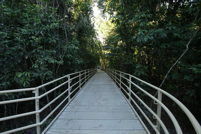 Manuel Antonio National Park Guided Tour - Location & Directions