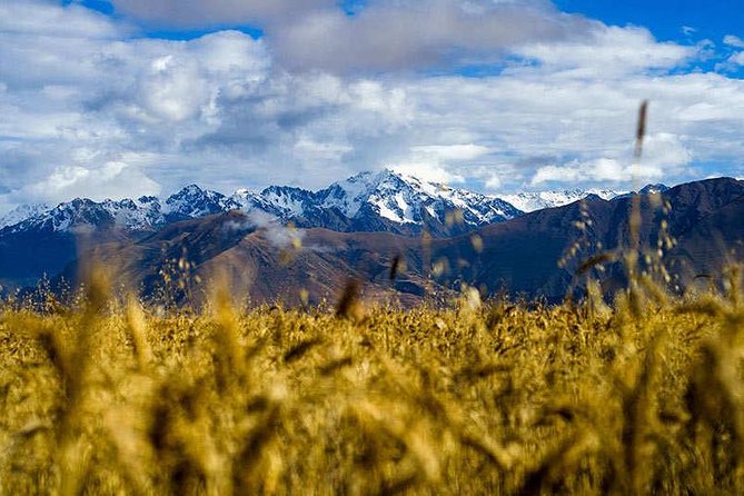 Maras, Moray and Chinchero Private Day Trip From Cusco - Transportation and Logistics