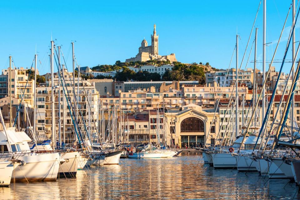 Marseille: Capture the Most Photogenic Spots With a Local - Immerse in Local Culture Insights