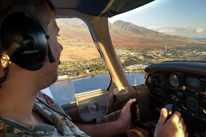 Maui Circle Island-Private-Air Tour: up to 3: Waterfalls & Lava! - Pricing and Guarantee