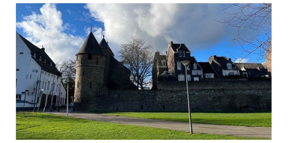 Medieval Maastricht: Outdoor Escape Game - Participant Details and Logistics