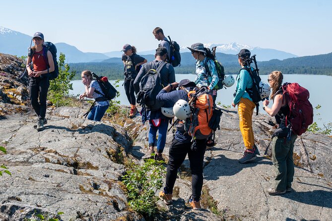 Mendenhall Glacier Guided Hike - Reviews and Visitor Feedback