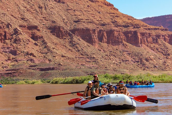 Moab Rafting Afternoon Half-Day Trip - Participant Requirements