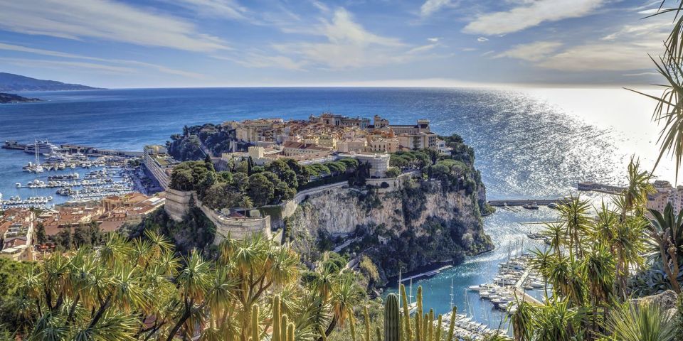 Monaco, Monte-Carlo, Eze & Famous Houses Private Tour - Cancellation Policy and Payment Options