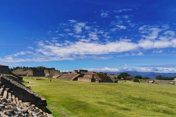 Monte Alban - Full Day Guided Tour With or Without Food - Oaxaca - Tour Highlights