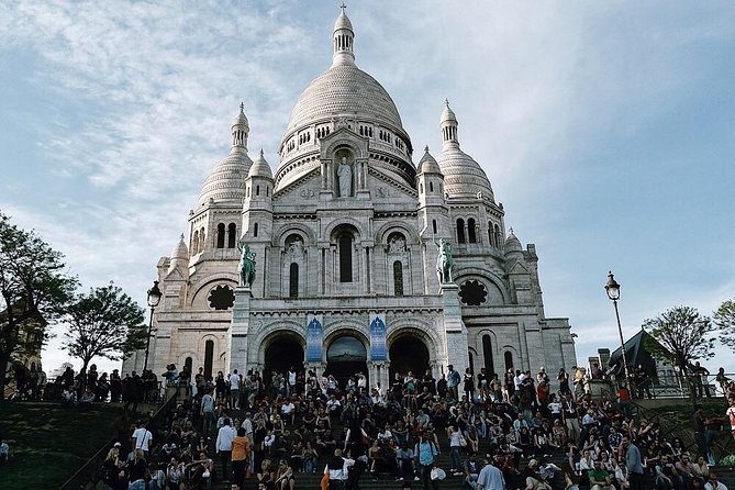 Montmartre District and Sacre Coeur Guided Walking Tour - Semi-Private 8ppl Max - Reviews and Recommendations