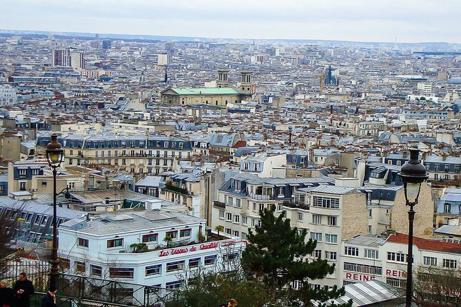 Montmartre Walking Tour With a Private Local Guide - Reviews and Ratings Overview