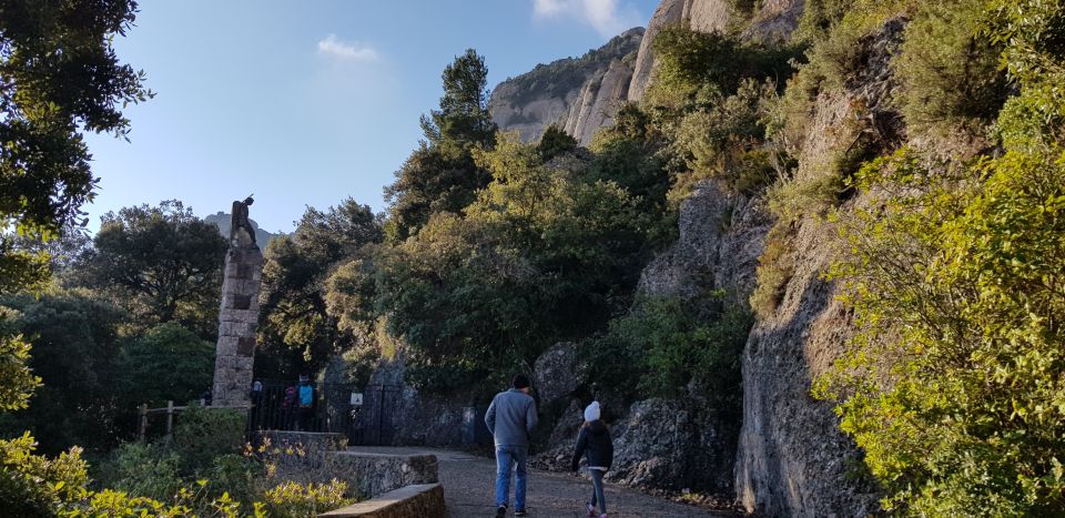 Montserrat: National Park Hiking Private Tour - Experience Description