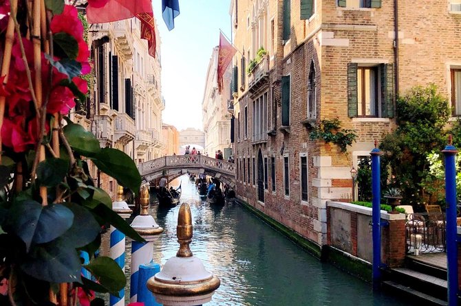 Morning Walking Tour of Venice Plus Gondola Ride - Inclusions and Logistics