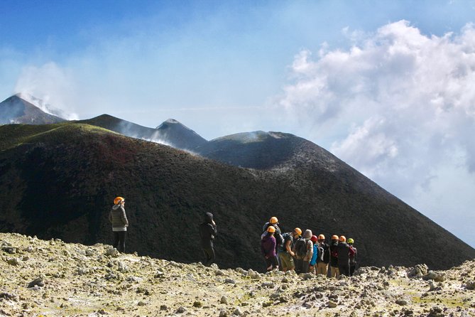 Mount Etna Guided Excursion for Experienced Hikers  - Sicily - Physical Requirements and Health Considerations