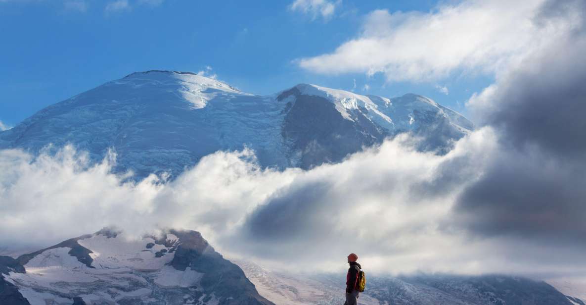 Mount Rainier National Park: Audio Tour Guide - Important Information