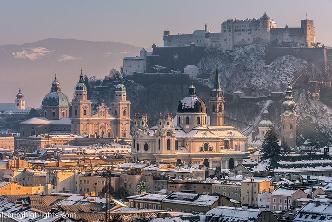 Mozart and Advent/Christmas Concert With Dinner at Fortress Hohensalzburg - Booking and Cancellation Policies