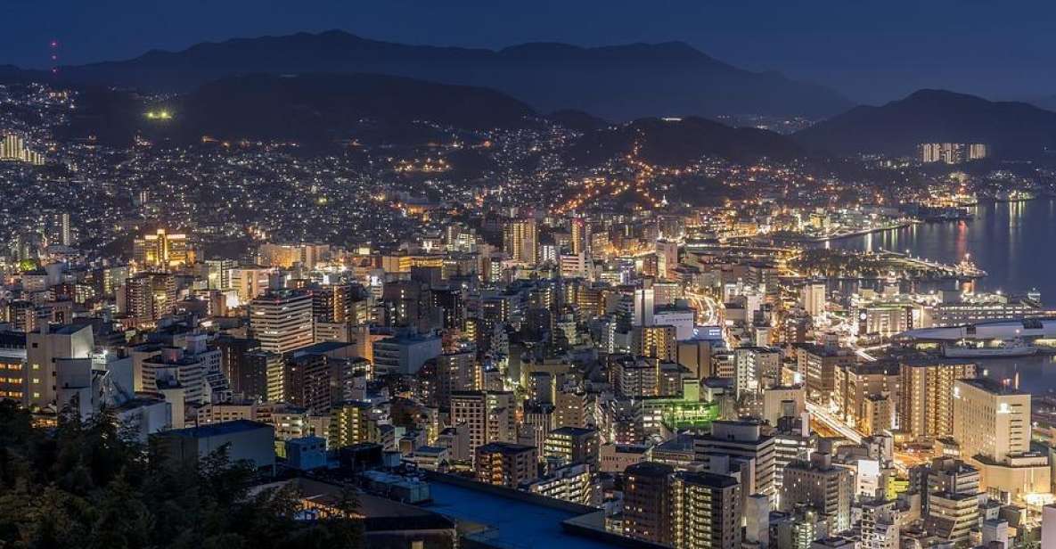 Nagasaki Self-Guided Audio Tour - Tour Highlights