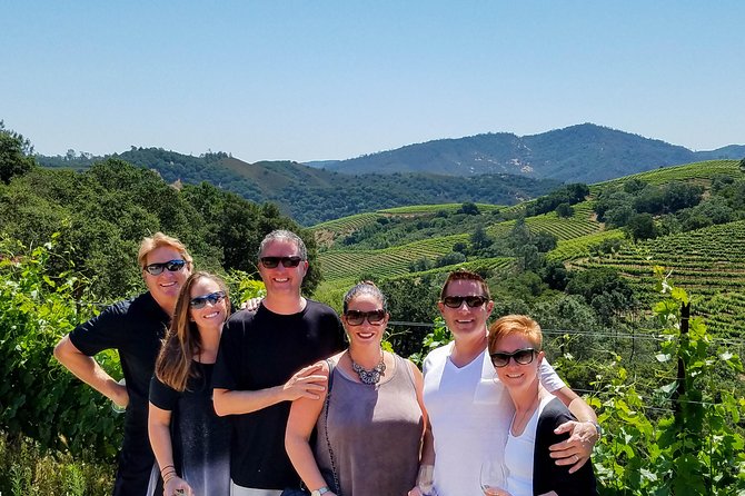 Napa Valleys Best Wine Tour W/ Local Expert - Cancellation Policy and Refunds