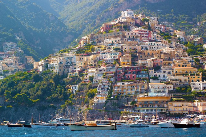 Naples Shore Excursion: Private Tour to Sorrento, Positano, and Amalfi - Itinerary Highlights