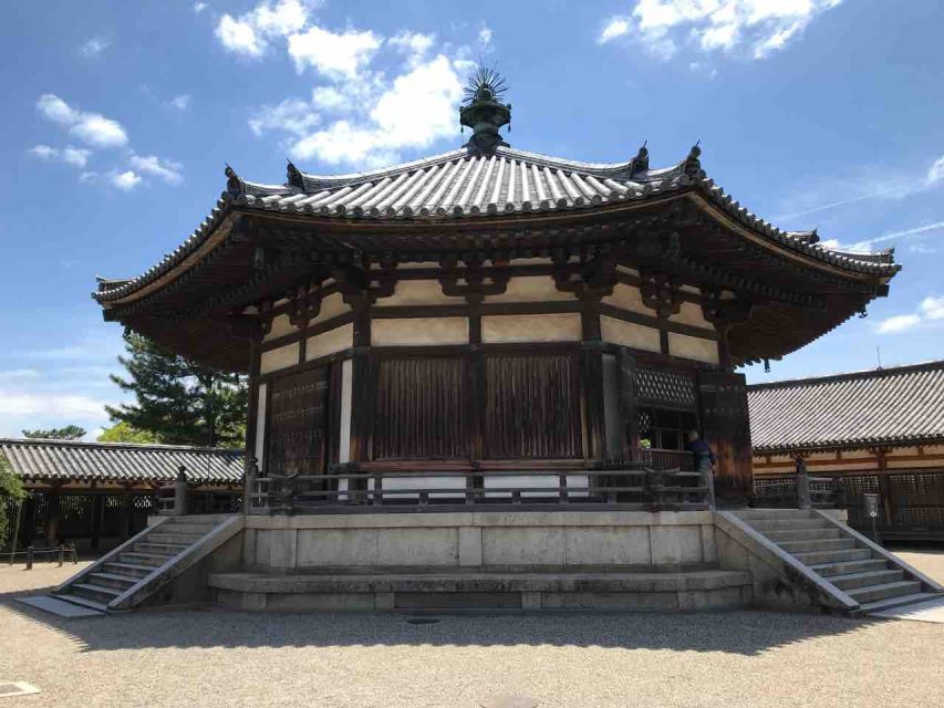 Nara: Private Tour With Private Guide - Tour Description