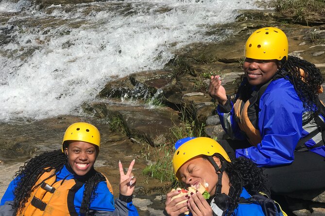 National Park Whitewater Rafting in New River Gorge WV - Inclusions and Meeting Details
