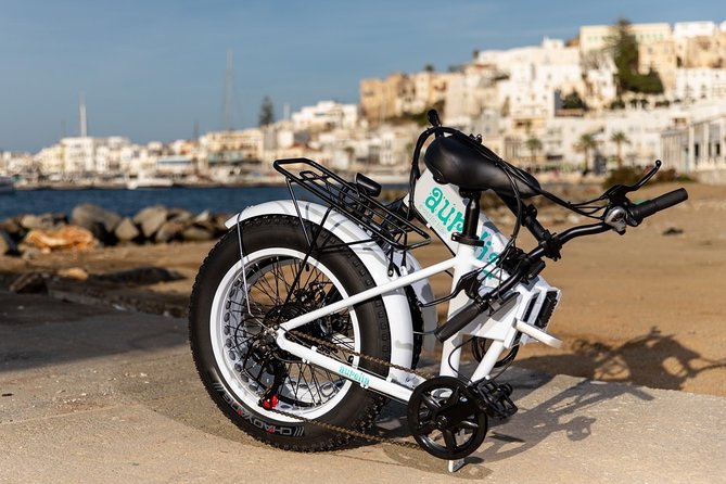 Naxos: E-Bike Rental Experience - E-Bike Rental Cancellation Policy