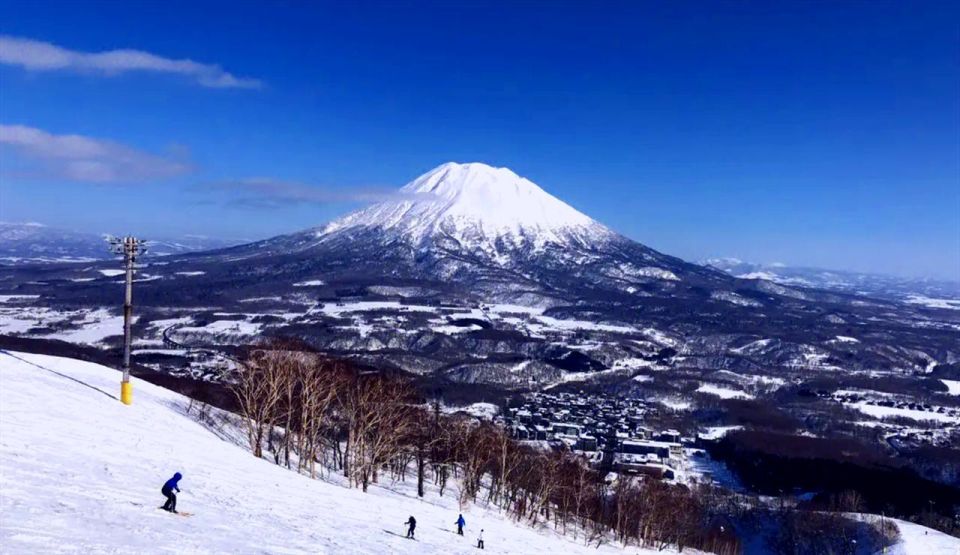 New Chitose Airport : 1-Way Private Transfers To/From Niseko - Flexible Payment Options