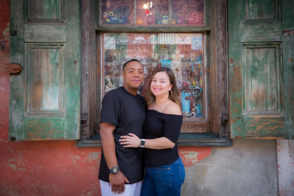 New Orleans: French Quarter Photo Shoot and Walking Tour - Meeting Point