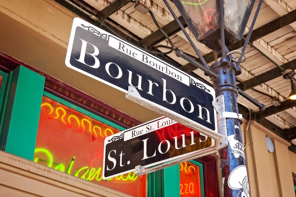 New Orleans Self-Guided Walking Audio Tour - Tour Highlights