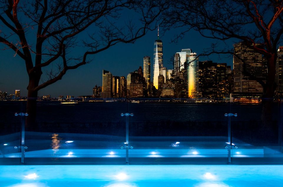 New York City: Entry Ticket to QC NY Spa on Governors Island - Performance Schedule