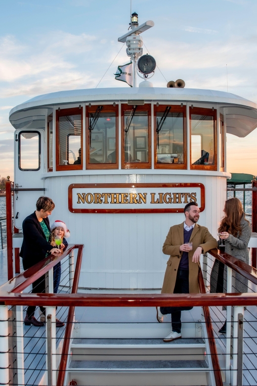 New York City: Weekend Holiday Brunch Cruise - Important Information and Guidelines