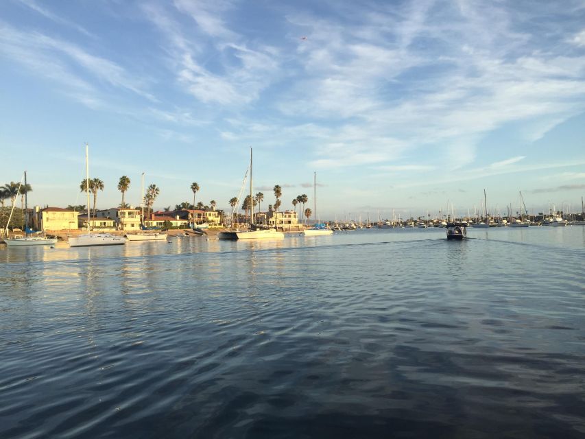 Newport Beach: 2Hr Electric Boat Rental - Activity Highlights