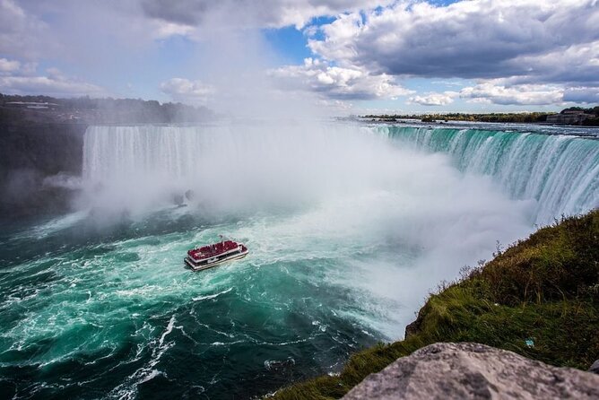 Niagara Falls Day Tour From Toronto With Boat Ride & Winery Stop - Logistics and Timing