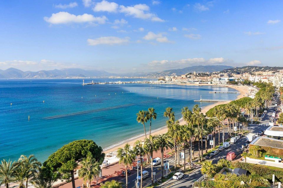 Nice: Cannes, Antibes & St Paul De Vence Half-Day Tour - Tour Highlights