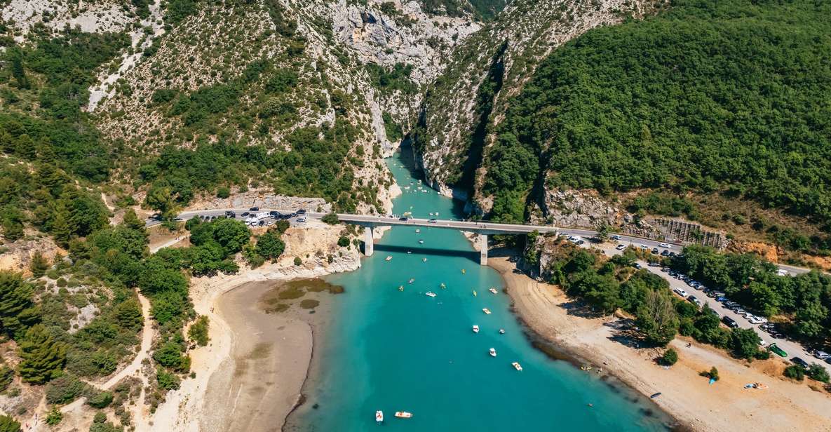 Nice: Gorges of Verdon and Fields of Lavender Tour - Transportation Details