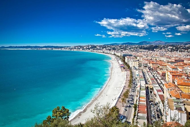 Nice Private Transfer From Nice City Centre to Nice Airport - Meeting and Pickup Details