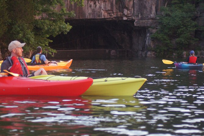 Nickajack Bat Cave Kayak Tour With Chattanooga Guided Adventures - Cancellation Policy