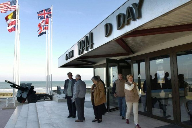 Normandy D-Day Beaches : Private Tour From Le Havre - Meeting and Pickup Information